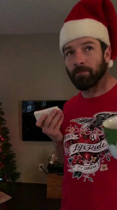 Merry Christmas you filthy Animals~!