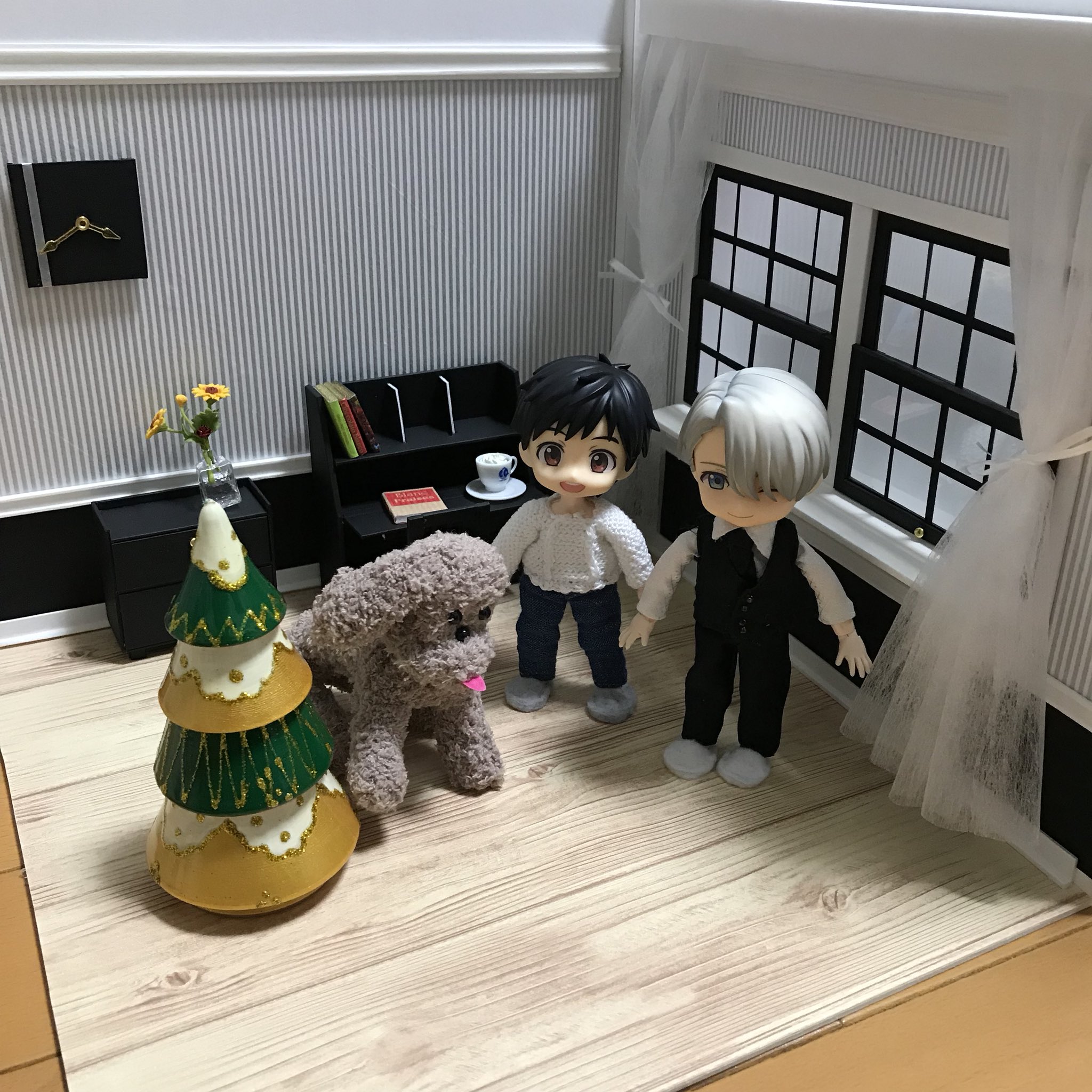 みひろ🏠ドールハウス على X: 