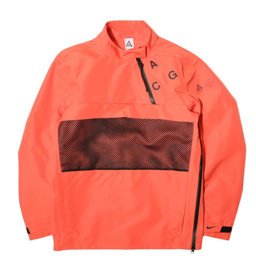 nikelab acg po shell
