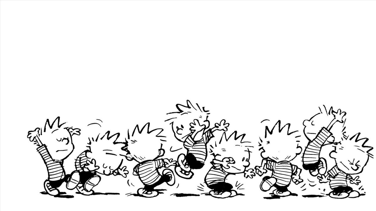 Calvinn_Hobbes's tweet photo. 🎶 Christmas time is here 🎶 https://t.co/MvXVz1SGz6