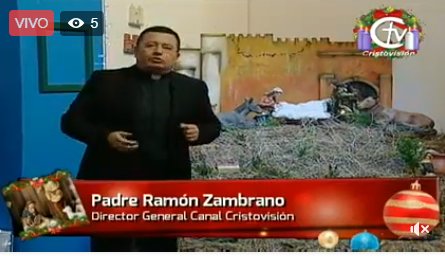 CRISTOVISION's tweet photo. Estamos en #FacebooklLive ESPECIAL DE NAVIDAD 
https://t.co/e7LTDh0x72 https://t.co/TksPxG611z