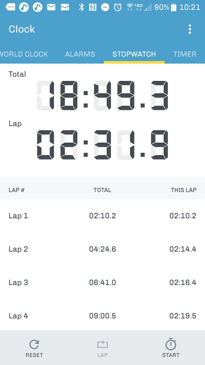 EffieChung's tweet photo. Day 31: 2:30 completed. #PlankADay #HolidayPlankStreak https://t.co/3JlNeWYNz3