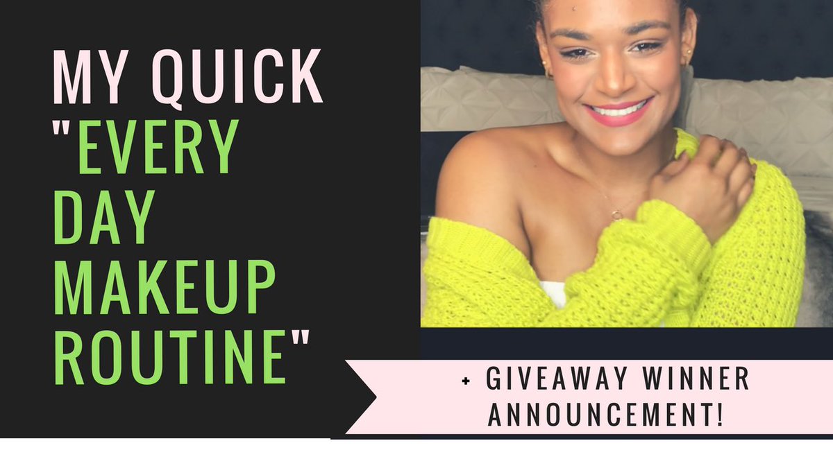 laksmysanchez's tweet image. Did you catch my NEW VIDEO yet?? No? ... Then Go watch it! #CurlsNightOut 🎥♥️🏆