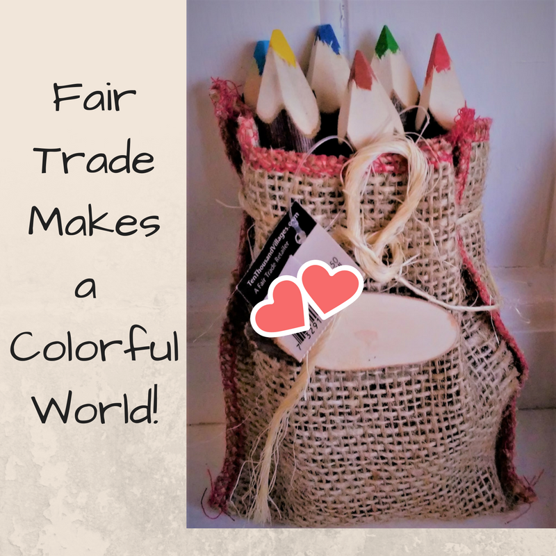 giftfairtrade's tweet photo. Fair Trade Makes a Colorful World - Support Your Local Fair Trade store and find everything else at Memorable Gifts &amp; Decor https://t.co/PNR51u7PQL #fairtrade #shoplocal #supportsmallbusiness #colorful #shopping #ecofriendly #drawing #coloring #coloringbook https://t.co/ax4MTxxd4z
