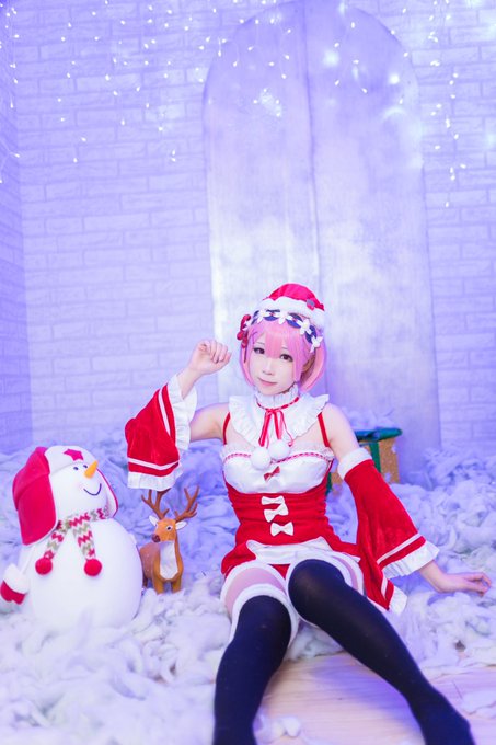 Twitterのコスプレ画像46