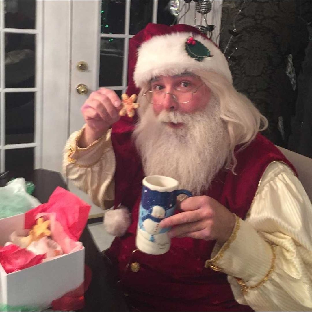 i am santa claus