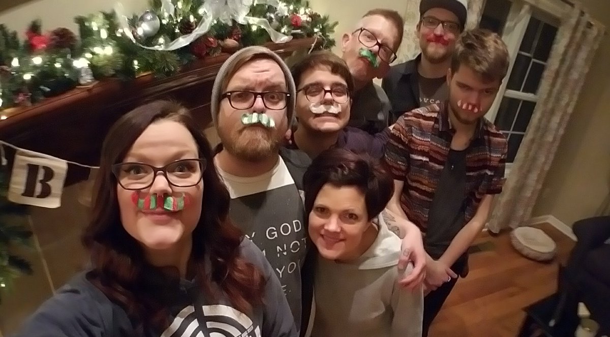 Merry Christmas from the Chamberlin’s! <a href="/jimcha/">jcch</a> #lovefamily #funeverquits