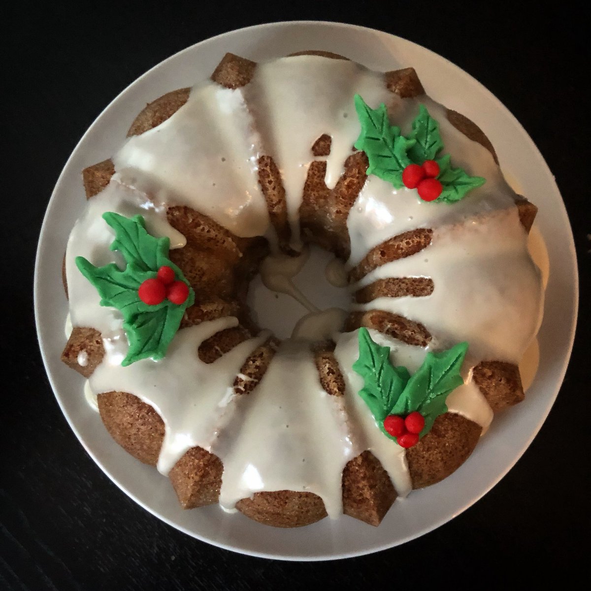 cherryspoon's tweet image. Once in a while I actually bake!