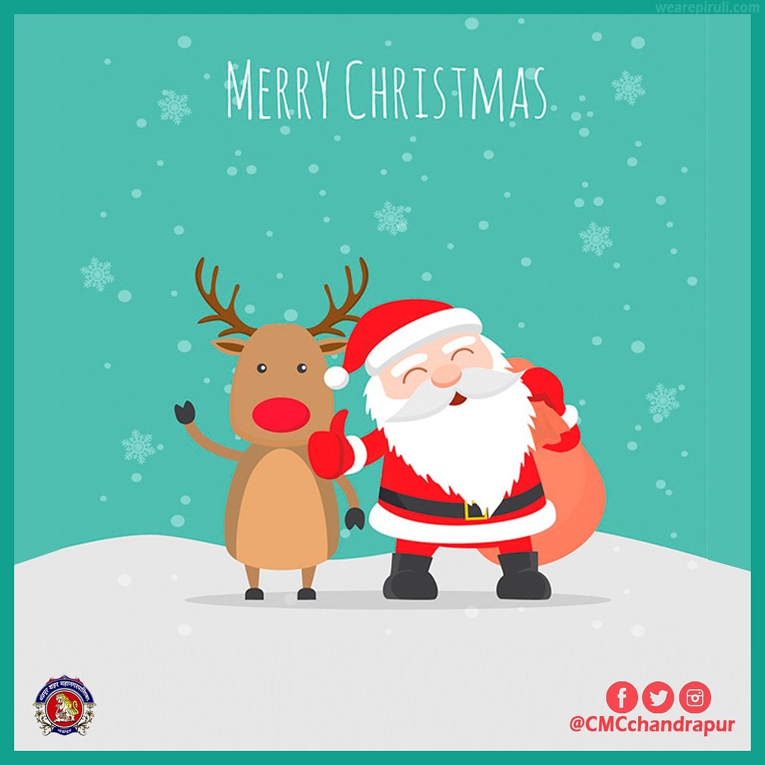 CMCchandrapur's tweet photo. #MerryChristmas https://t.co/0pzSR47vvk