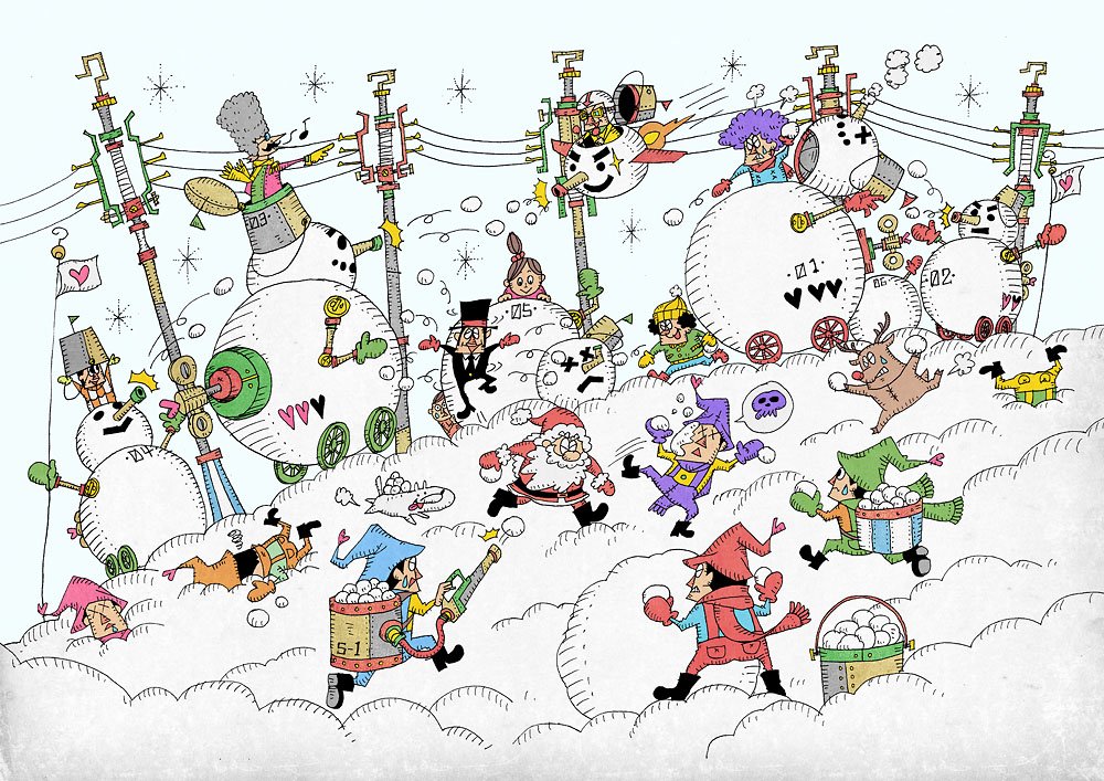Uzivatel 大志 Na Twitteru メリークリスマス クリスマス メリークリスマス 12月25日 サンタクロース イラスト