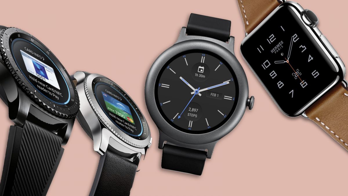 techradar best smart watches