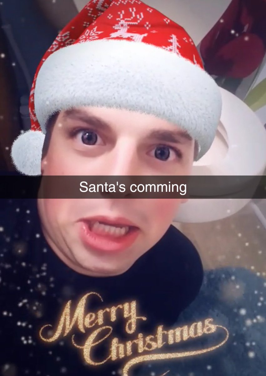 Merry Christmas to all and to all a good night