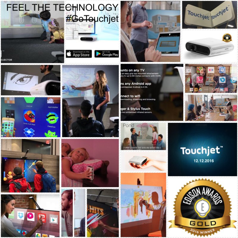 drjoelbgoodin's tweet photo. RT @Nicochan33: RT @OrangeNeuro: @GoTouchjet Wave is changing how we interact with technology. Feel the technology #GoTouchjet See #ReadON Demo with #GoTouchjet at #FETC2018 #Dyslexia #Reading #Therapy #Cloud #SaaS #SpecialEducation #edtech #EducationRev… https://t.co/0Nh22s2Z0m
