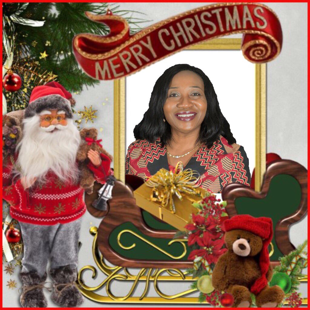 DuyileRemi's tweet photo. Wishing you a blessed and peaceful Christmas  with an amazing 2018 #remispeaks #motivationalspeaker https://t.co/TFzzZmFrlS