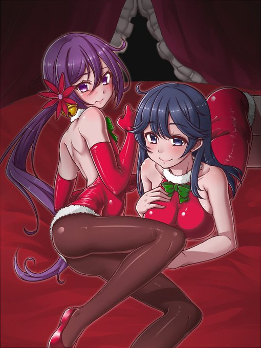 #今日の曙さん
せいなるよるに

https://t.co/0GuFHDa5cA 