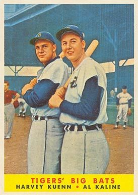 freehan11's tweet image. This one's pretty darn awesome... #GoTigers 🐯⚾️
#HarveyKuenn #MrTiger 
@TigersHistory