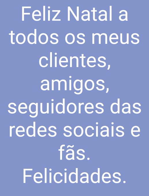#FelizNatal #FelizNavidad #FelizNochebuena #salud #beijos #SorayaCarioca https://t.co/wZHQY4vZvF<a href="/tag/feliznatal"class="tags">#FelizNatal</a><a href="/tag/feliznavidad"class="tags">#FelizNavidad</a><a href="/tag/feliznochebuena"class="tags">#FelizNochebuena</a><a href="/tag/salud"class="tags">#salud</a><a href="/tag/beijos"class="tags"><span>#beijos</span></a><a href="/tag/sorayacarioca"class="tags"><span>#sorayacarioca</span></a>