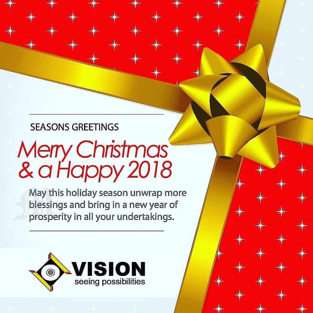 Vision847's tweet image. To all our current clients and future clients, partners and friends we wish you a blessed festive season and Good ridens 2018. From all of us at #visioninvestments