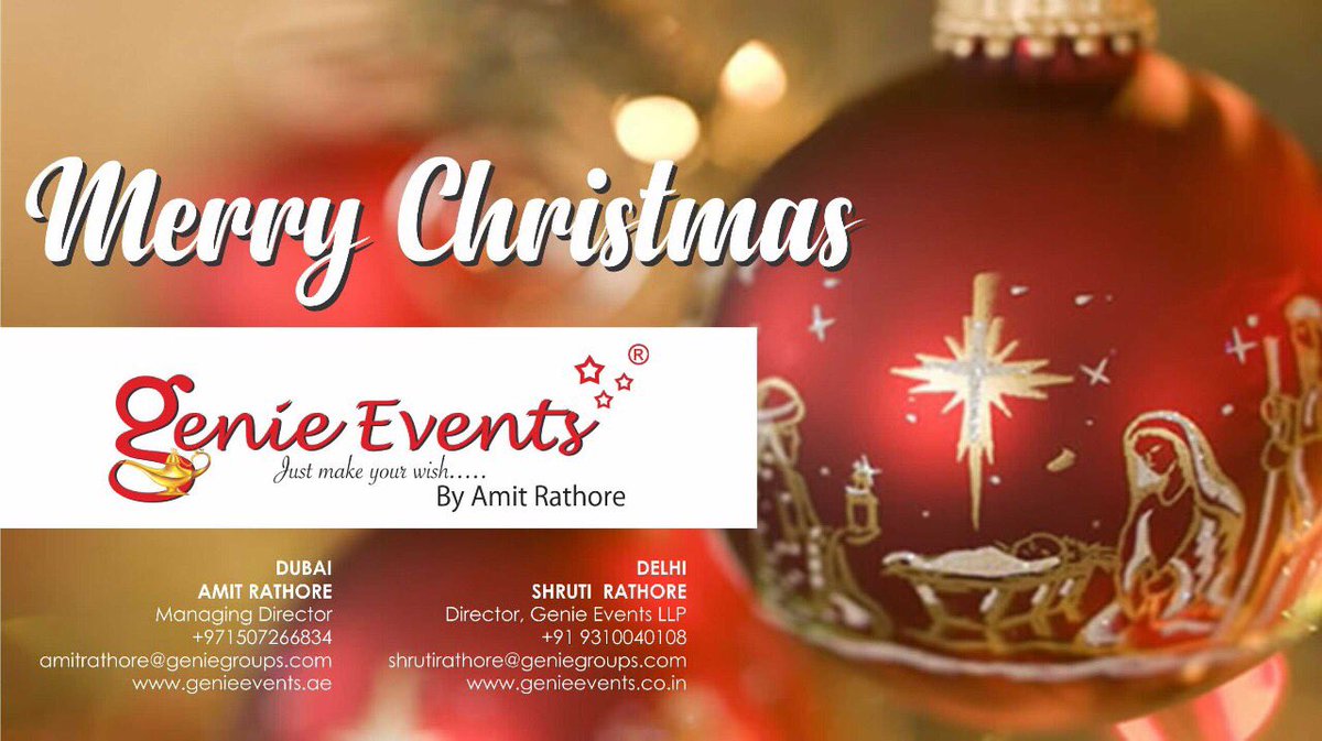 shrutirthr's tweet photo. Christmas is a time of togetherness and celebration with our families, bringing joy &amp; happiness. Laid on the same foundations, every day is a celebration at Genie Events.
#MerryChristmas  #GenieEventsIndia #Festive #Celebrations #Decor https://t.co/RLcf6raOBC