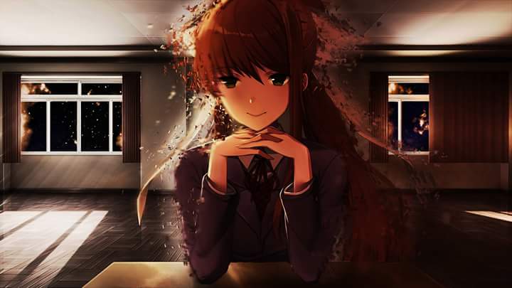 DopplerEffect1's tweet photo. #monika #DokiDokiLiteratureClubmonika #DokiDokiLiteratureClub #justmonika https://t.co/Yhw2hC8EBY