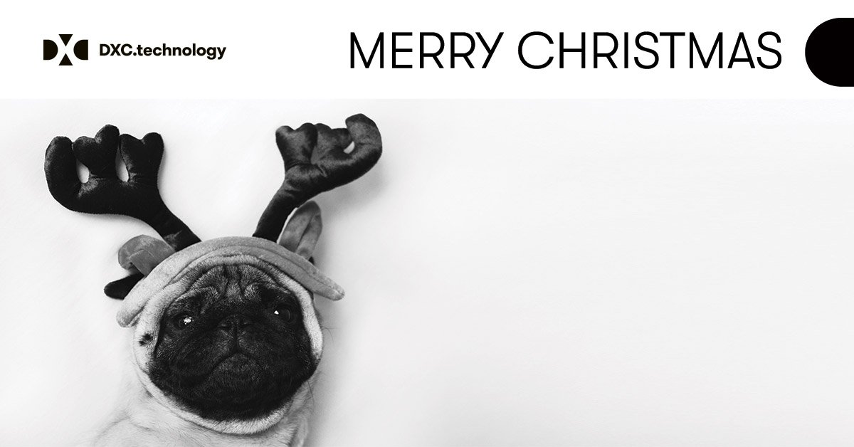 From our team to yours, merry Christmas and an amazing New Year!