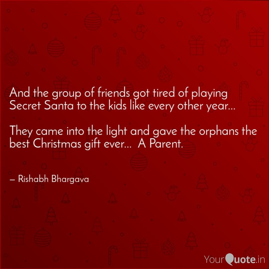 RishabhB9's tweet photo. #yourquote #Christmas2017 #microtale https://t.co/IZCxbdZJc9