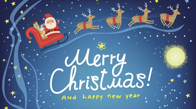 reaonct's tweet photo. #MerryChristmas To All Of You... https://t.co/4vRRCYX838