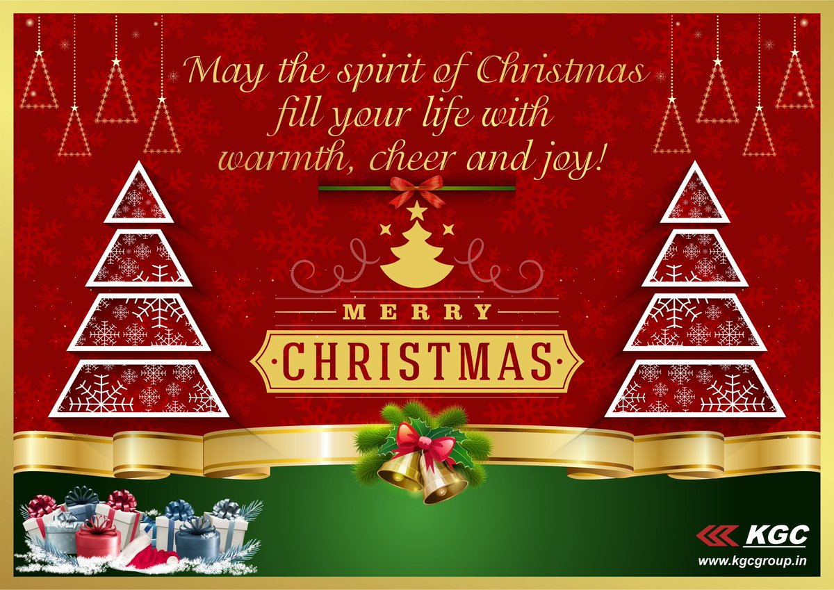kgc_logistics's tweet photo. KGC Logistics wishes you and your family a Very Merry Christmas!

#HappyChristmas #Christmas2017 https://t.co/lNiPDQZ9Ch