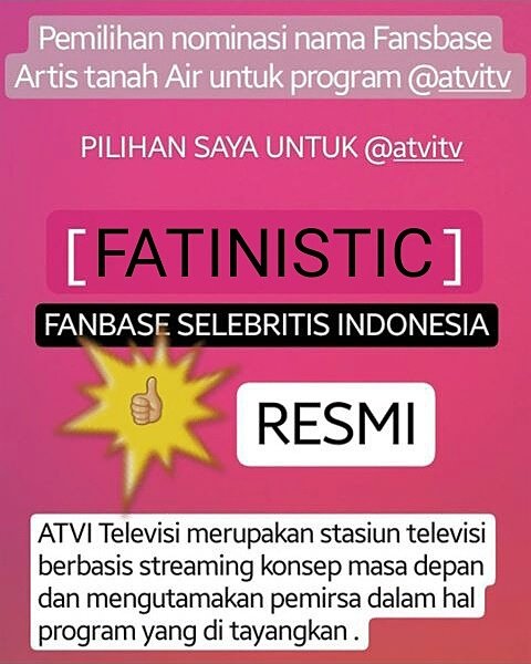 #fatinisticuntukatvitv
<a href="/atvitv/">ATVI TELEVISI</a>