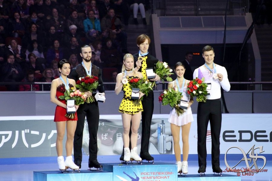 РОСТЕЛЕКОМ. ЧЕМПИОНАТ РОССИИ ПО ФИГУРНОМУ КАТАНИЮ НА КОНЬКАХ 2018 - 2 - Страница 42 DR3nTBzW0AER7kB