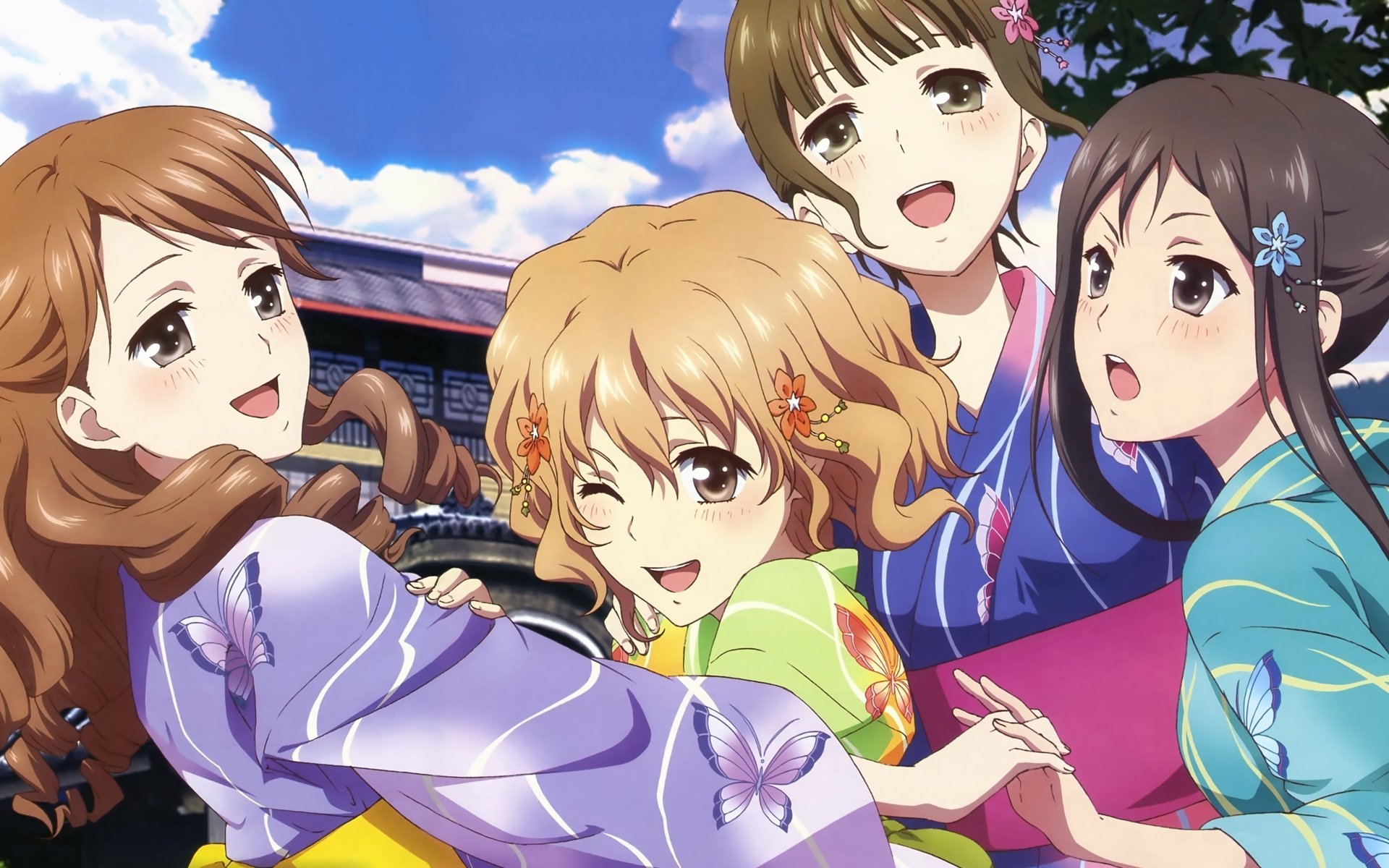 石川なみ 浜辺美波 総合 様々なアニメが実写化される中 石川県を舞台としたアニメ 花咲くいろは は実写化されていません 石川 県出身の浜辺美波さんが 花咲くいろは の主人公 緒花 おはな の年齢に追いついた今こそ 浜辺美波さん主演で実写化す