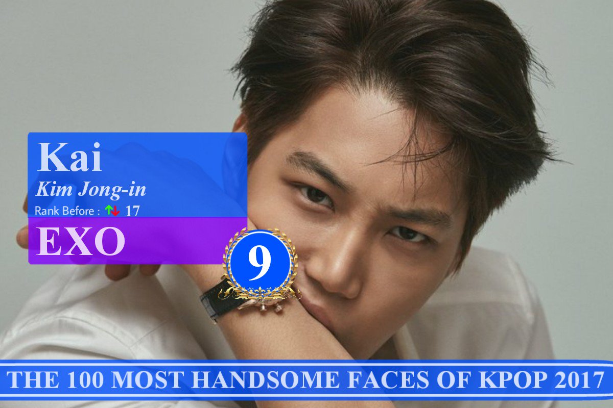 drinkismyname's tweet image. EXO ติดหมดทุกคนเลย
ซูโฮ #4
เซฮุน #6
จงอิน #9
แบคฮยอน 12
อี้ชิง #18
คยองซู #24
ซิ่วหมิน #28
ชานยอล #36
จงแด #76
วิชวลทั้งวง😂💘
#The100MostHandsomeFacesOfKpop2017