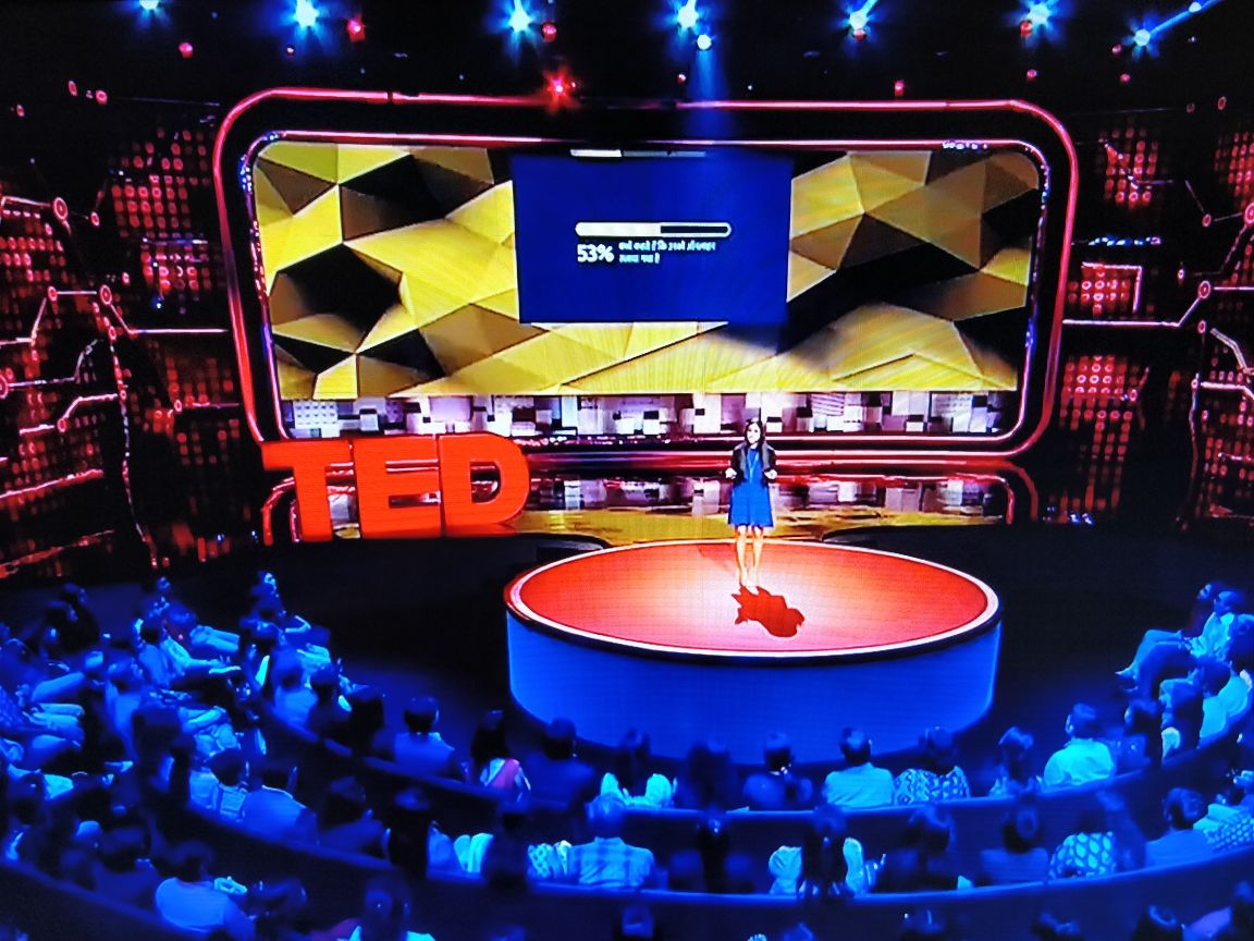 rethinkwords's tweet image. ReThink before the damage is done! - Watch our founder & CEO @TrishPrabhu @TEDTalks on TED.com