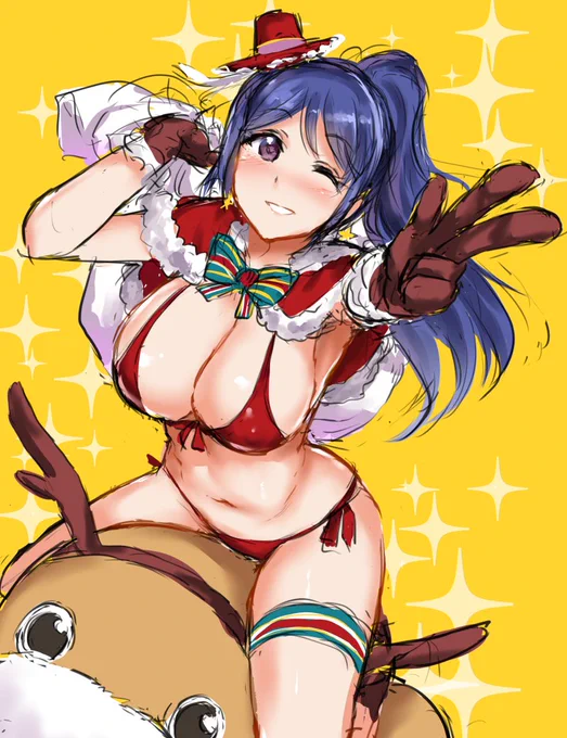 メリークリスマス!みなさんいかがお過ごしかなん? 