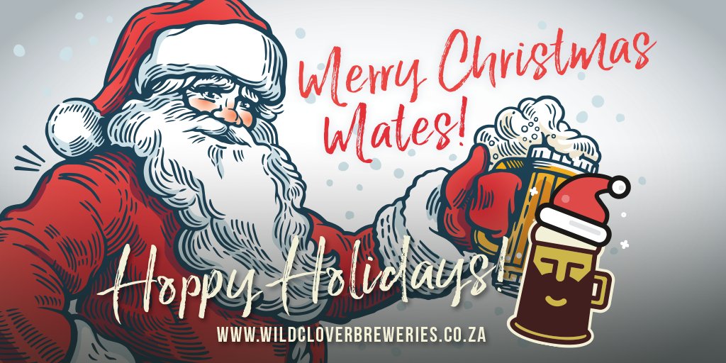 Merry Christmas mates! #GoWild
