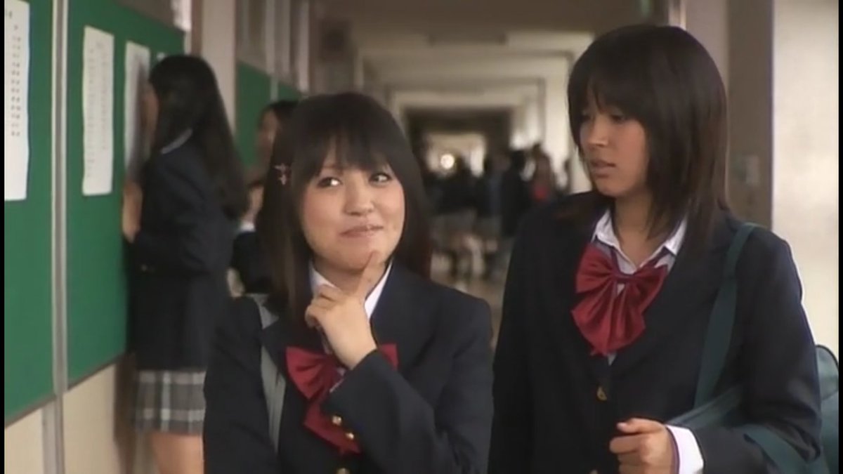 しょーご Atmダッシュ りきゃこ観たさにこれから 恋愛約束 を全編みるんやけど 高校生の恋愛映画に精神が耐えれるかしら 監督が坂上忍と言う罠 W 恋愛約束 伊藤梨花子 逢田梨香子