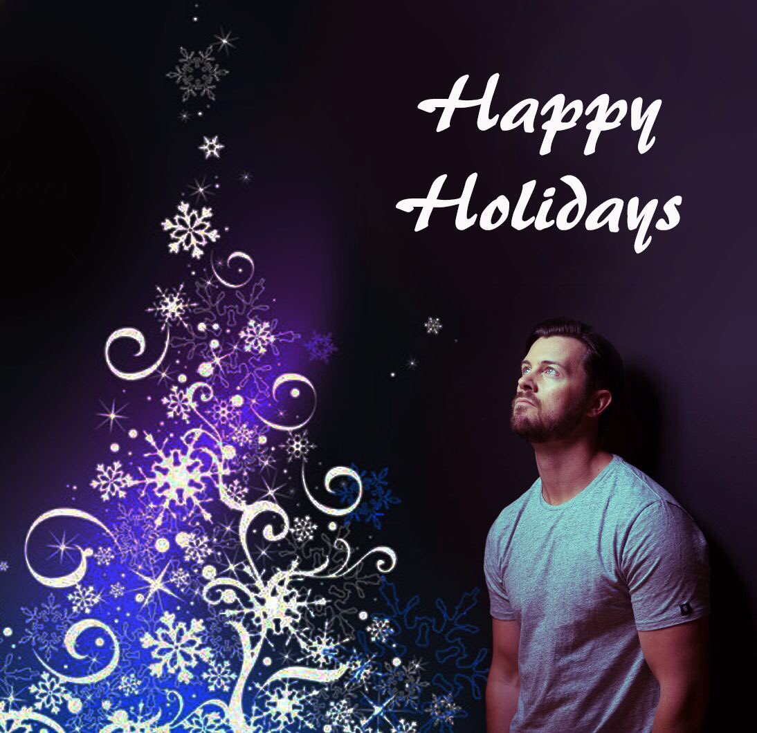 Merry Xmas and Happy Holidays Everyone. Here’s me deep in thought 😜 Thank you for all your support and I wish you all the very best. Be safe, be Merry and I’ll see you in the new year. #merrychristmas #happyholidays #loveyouall