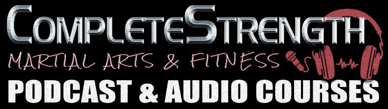 cstrengthtv's tweet photo. Here is sneak peek at the CS-Podcast and Audio Courses logo #completestrength #completestrenghtv #fitness #martialarts #entertainment https://t.co/yKCkUi54bA