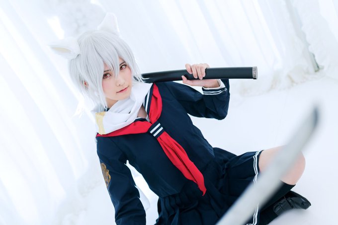 Twitterのコスプレ画像29