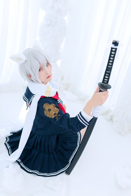 Twitterのコスプレ画像31