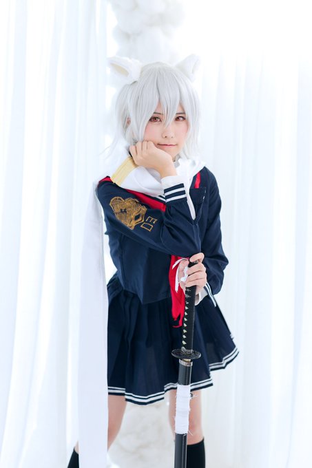 Twitterのコスプレ画像32