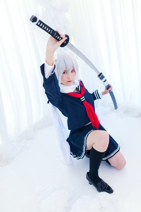 Twitterのコスプレ画像30