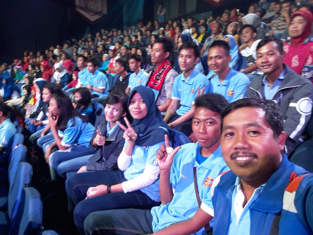 Alhamdulillah bisa ngelive #DAA3MENUJUGFADALESTY