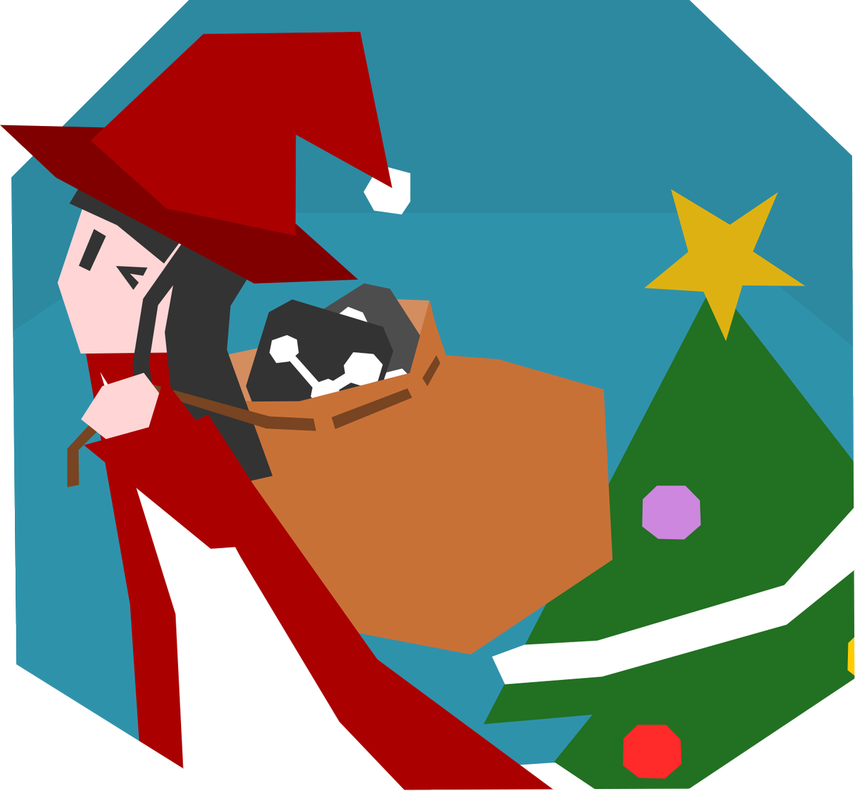 majorariatto's tweet photo. Did Santa fail to bring you the game you wanted?
Then it’s time to make a wish to Lariat the Witch!

RT this and subscribe to our newsletter, we'll be sending an email with SECRET wish-granting instructions VERY SOON
https://t.co/c6Y3YMuaDk https://t.co/QcMnzP9Pbg