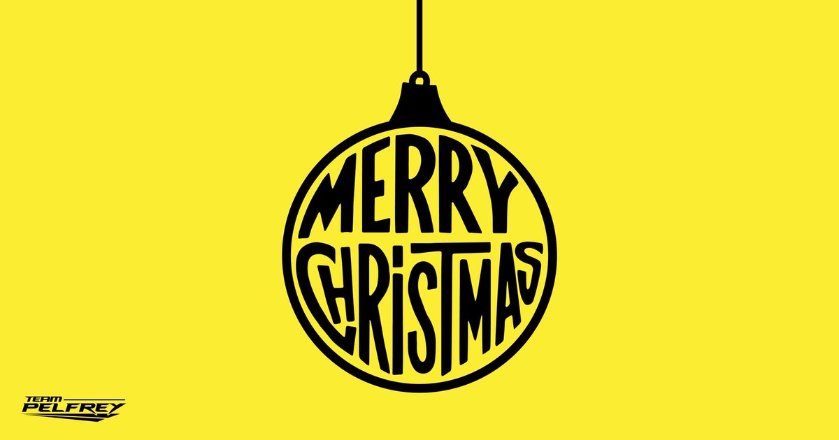 Wishing you a very Merry Christmas! 🎄