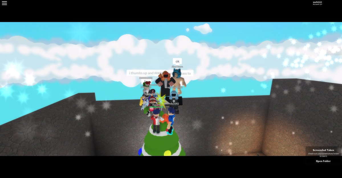 Xuefei On Twitter Oh My Gosh The Nostalgia How Time Flies Christmas Three Years Ago On Dominus Lifting Simulator Map By Specialkhajiit Roblox Robloxdev Https T Co Xsg1sykn59 - christmas dominus roblox