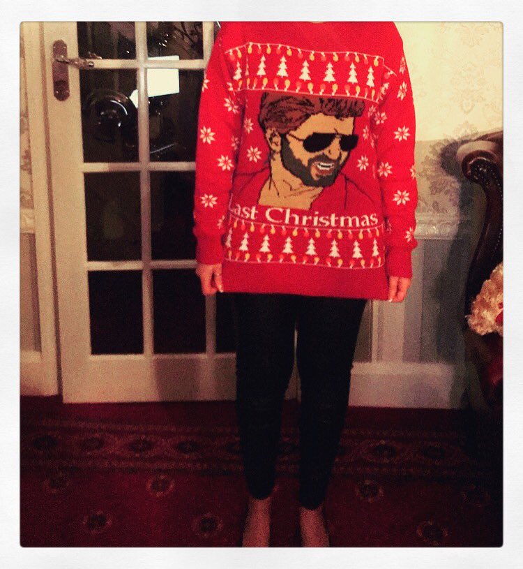 ClaireLouiseutb's tweet photo. #RIPGeorgeMichael ♥️💔 #Ayeartoday https://t.co/ZbspW1b2hS