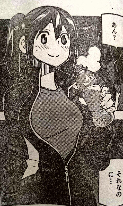 週刊少年ジャンプ感想まとめ 18年04 05合併号 Wj04 Wj05 G Shock ほう 炭酸入りコーラですか このあと滅茶苦茶首投げした 絶交 クローズアカウント 23ページ目 Togetter