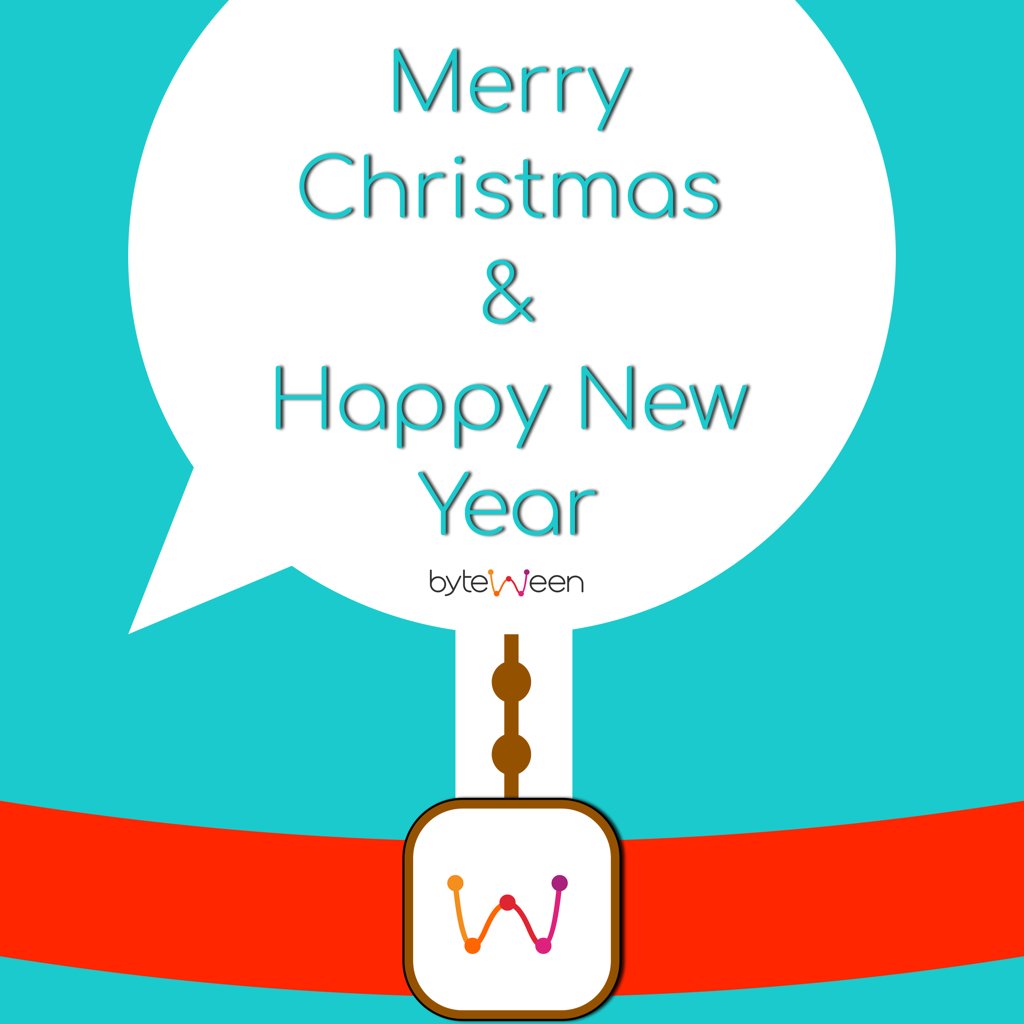 byteween's tweet image. #MerryChristmas and #HappyNewYear2018 to everyone 
by #ByteWeen