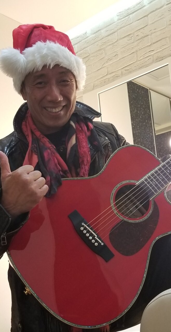 ほだか 長渕剛 剛いいいいいー 剛サンタまじやべ これはもう かっこよすぎるな T Co R8ijg7juek Twitter
